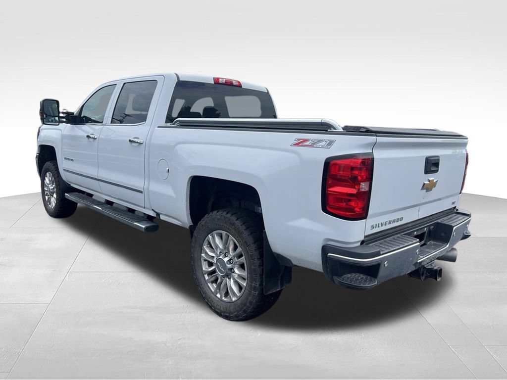 Used 2017 Chevrolet Silverado 2500 LTZ w/ Duramax Plus Package AWD/4WD image 6