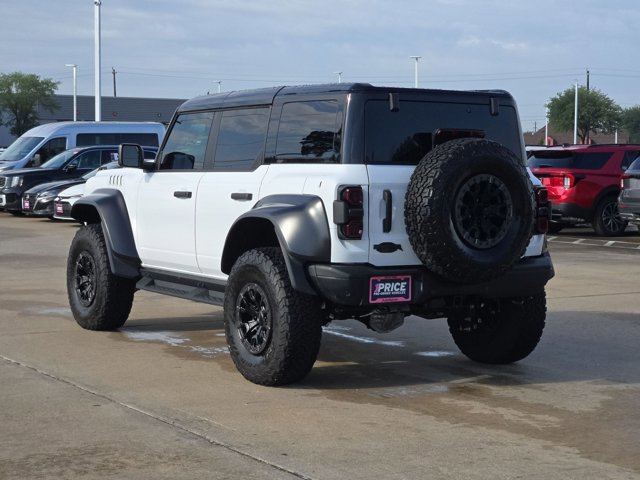 Used 2024 Ford Bronco Raptor AWD/4WD image 7
