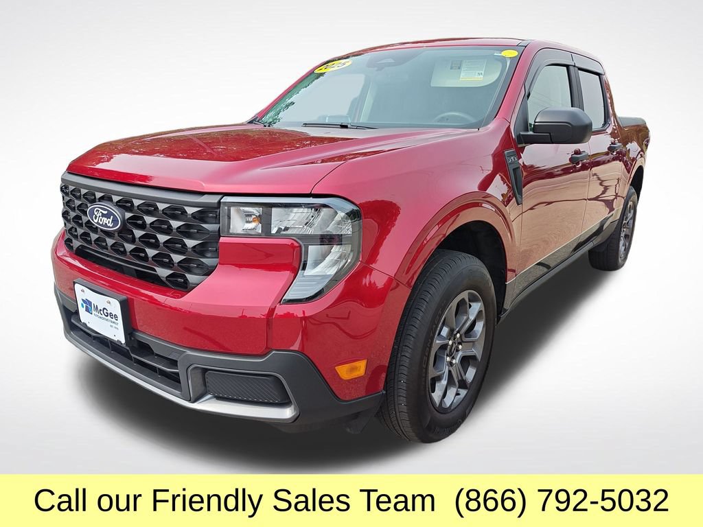 Used 2025 Ford Maverick XLT w/ Equipment Group 302A AWD/4WD image 1
