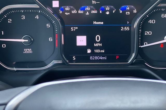 Used 2021 GMC Yukon SLT w/ Rear Media and Nav Package image 35