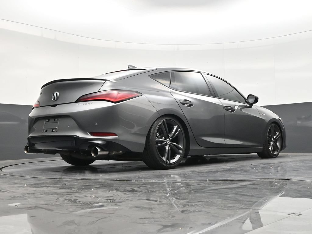Used 2024 Acura Integra A-Spec w/ Technology Package FWD image 24