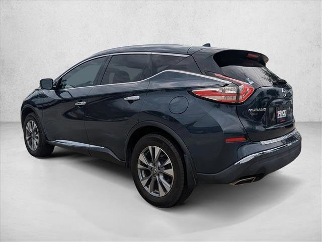 Used 2017 Nissan Murano SL image 8