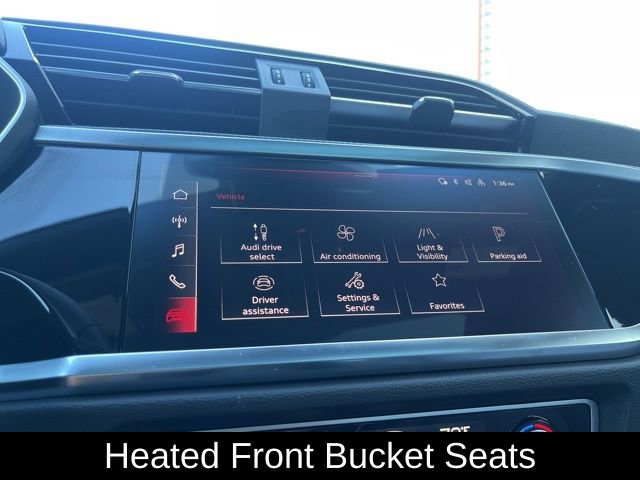 Used 2025 Audi Q3 2.0T Premium w/ Convenience Package image 24