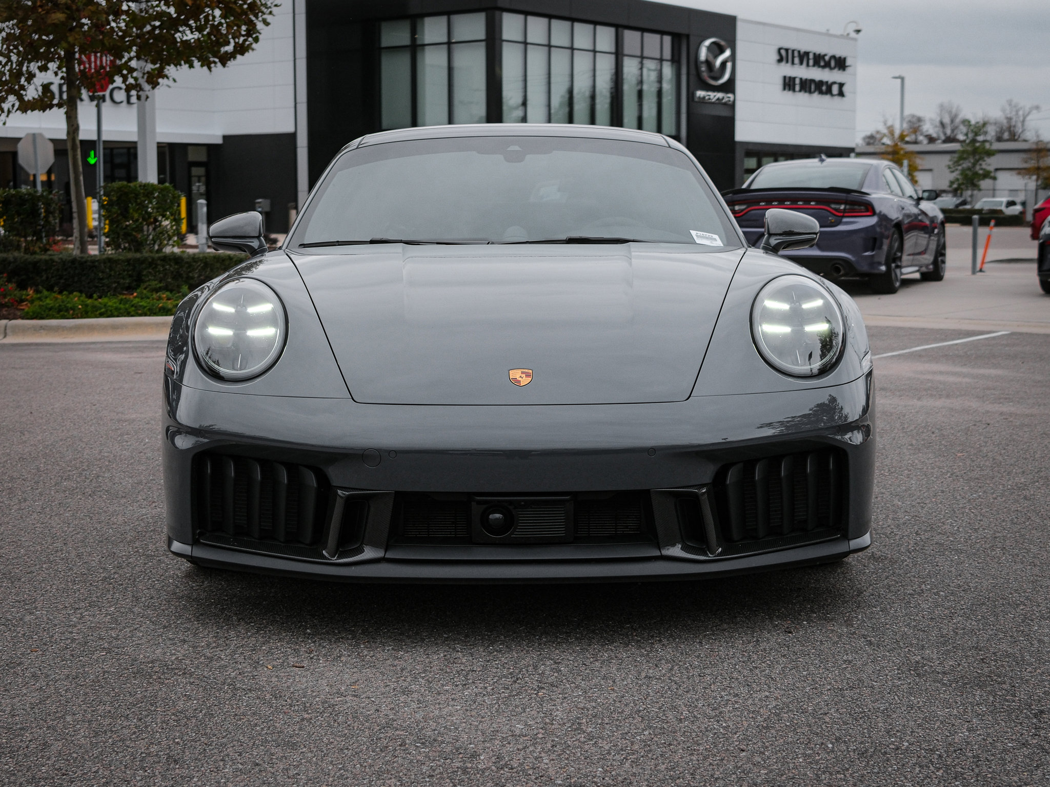 Used 2025 Porsche 911 Carrera 4 GTS image 3