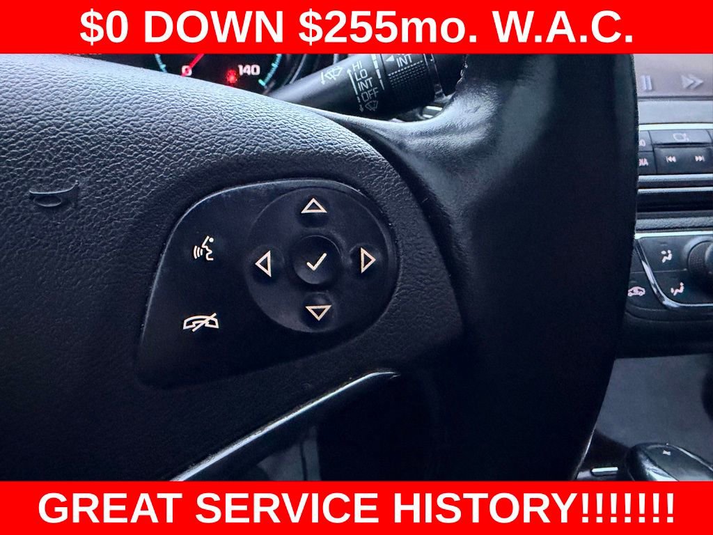 Used 2014 Chevrolet Impala LTZ image 21