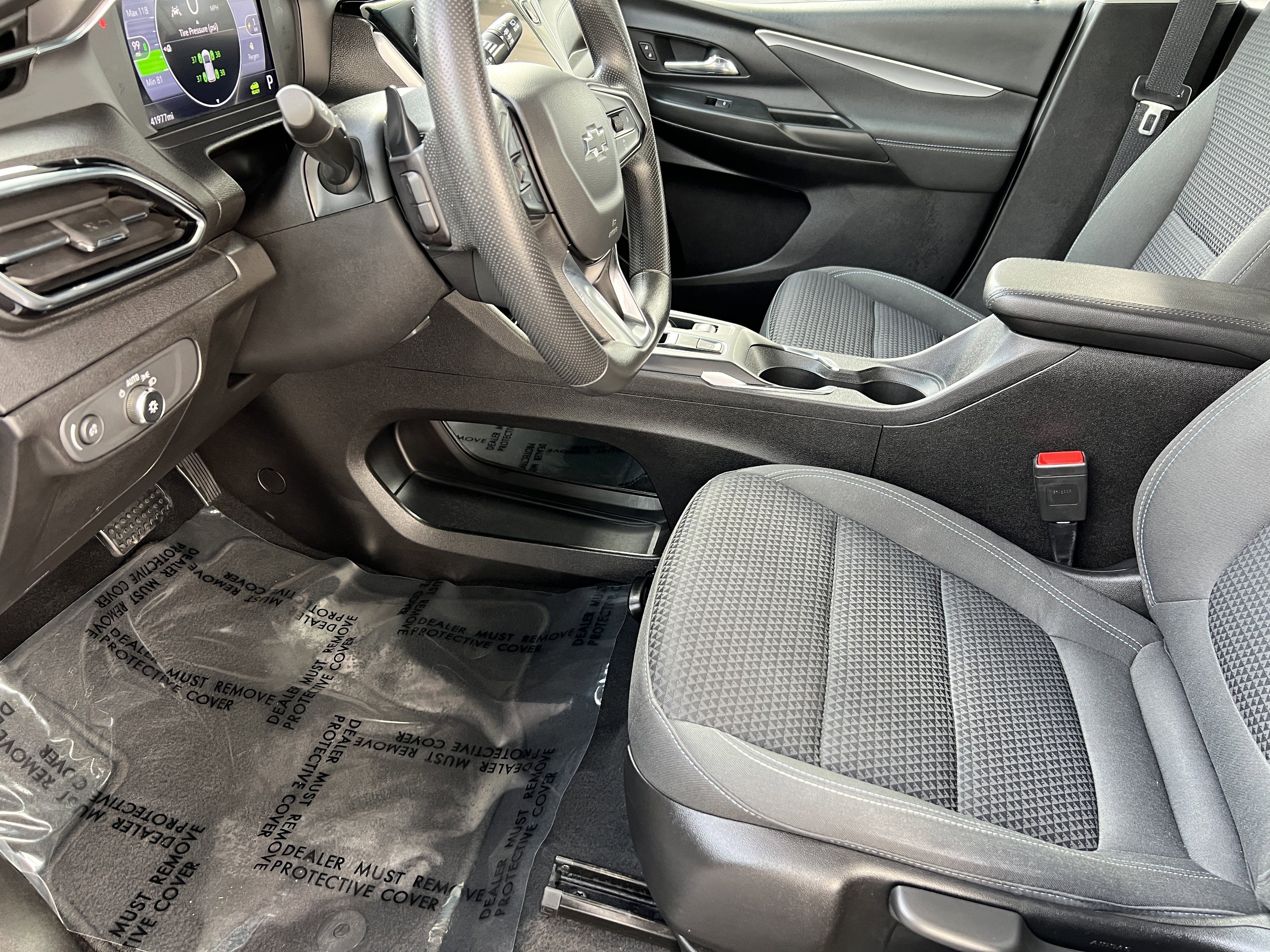 Certified 2023 Chevrolet Bolt LT w/ Driver Confidence Package image 13