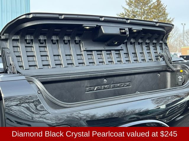 Used 2025 RAM 1500 Limited AWD/4WD image 11