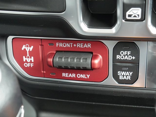 New 2026 Jeep Wrangler Unlimited Rubicon image 4