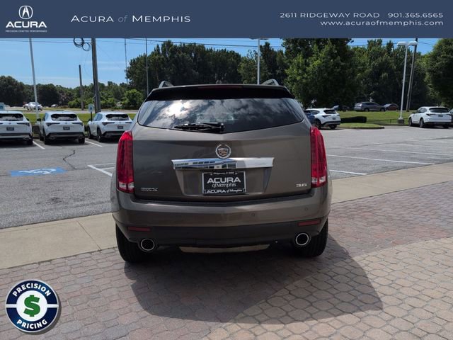 Used 2014 Cadillac SRX Luxury w/ Driver Awareness Package FWD image 5