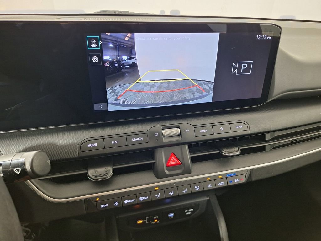 Used 2025 Kia K4 FWD image 16