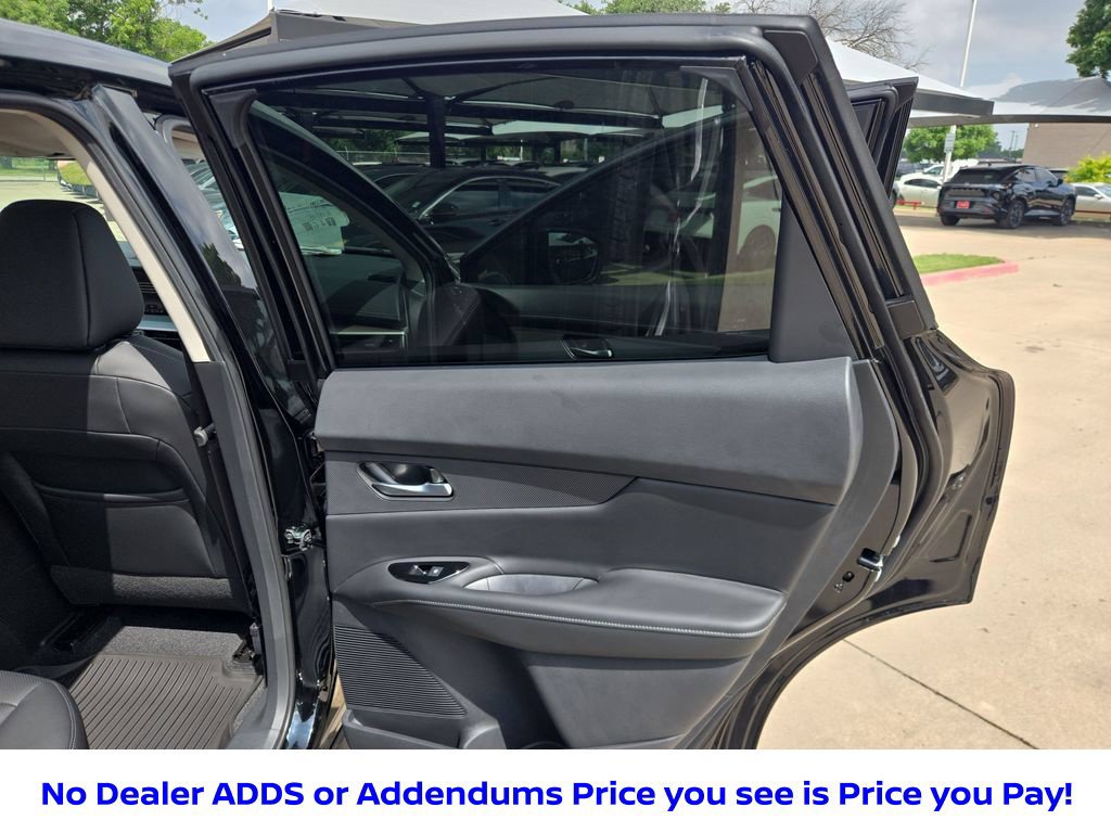 New 2026 Nissan Murano SL AWD/4WD image 16