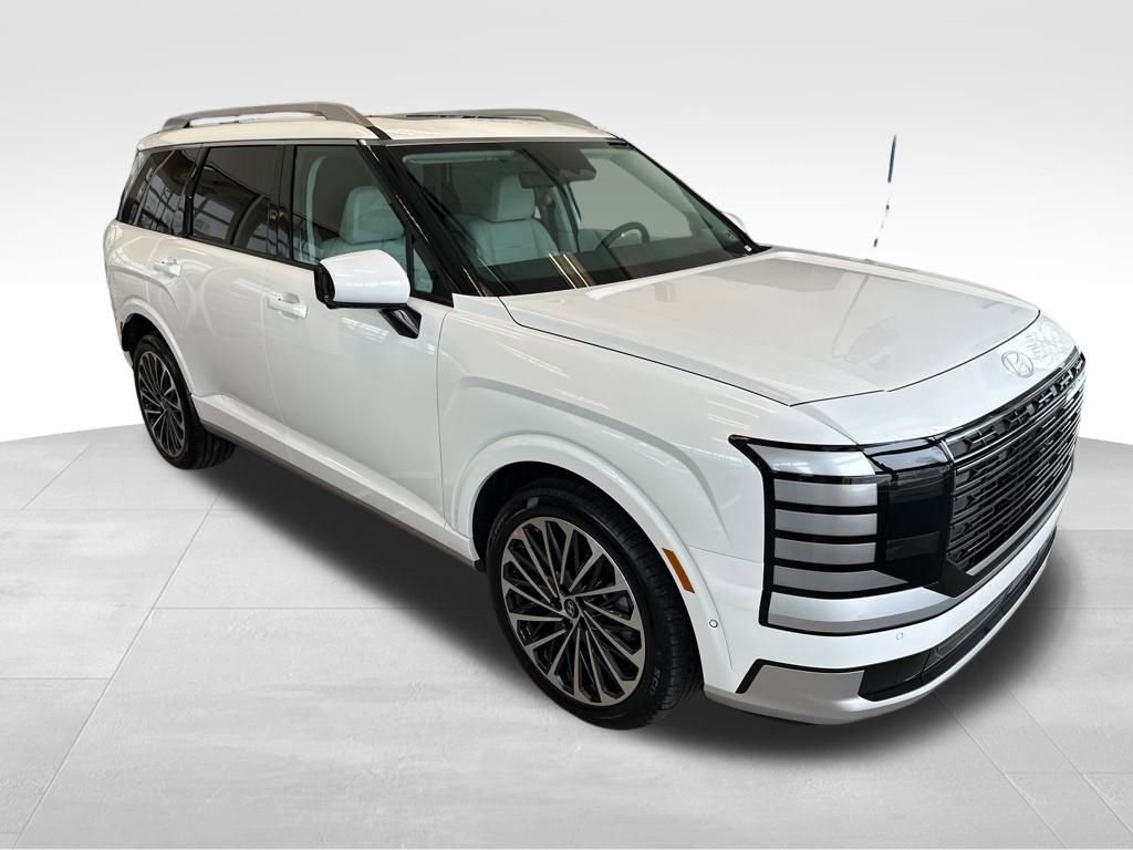 New 2026 Hyundai Palisade Calligraphy