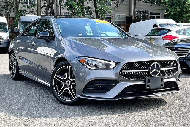 Used 2023 Mercedes-Benz CLA 250 4MATIC