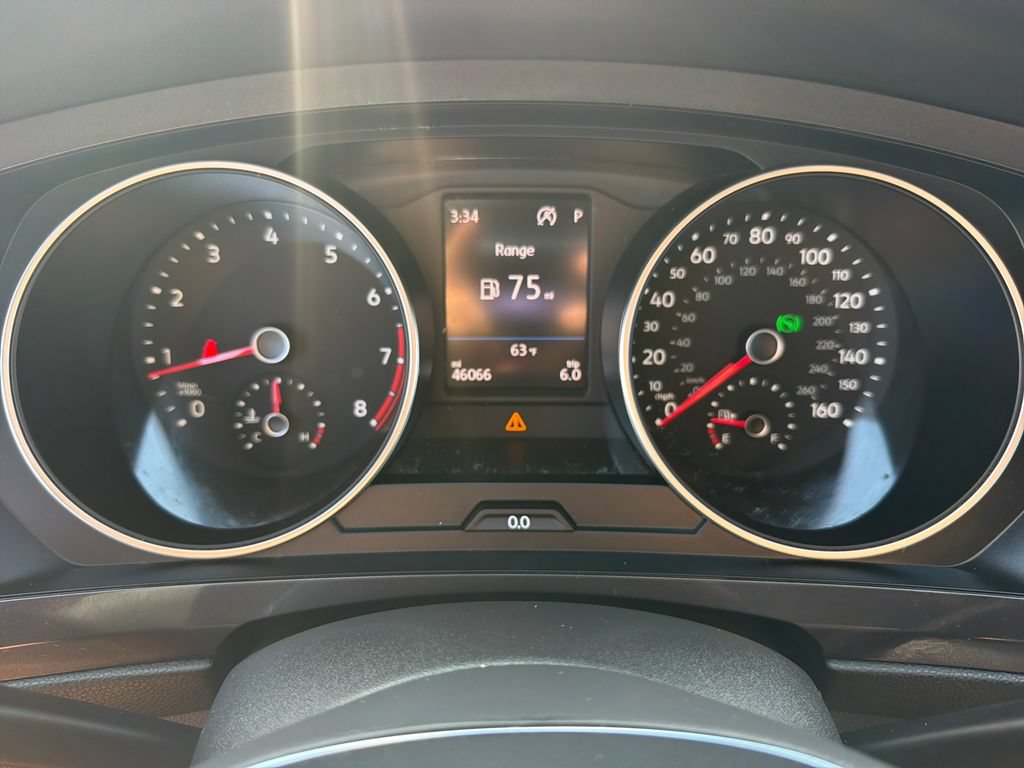 Certified 2020 Volkswagen Tiguan SE R-Line AWD/4WD image 14
