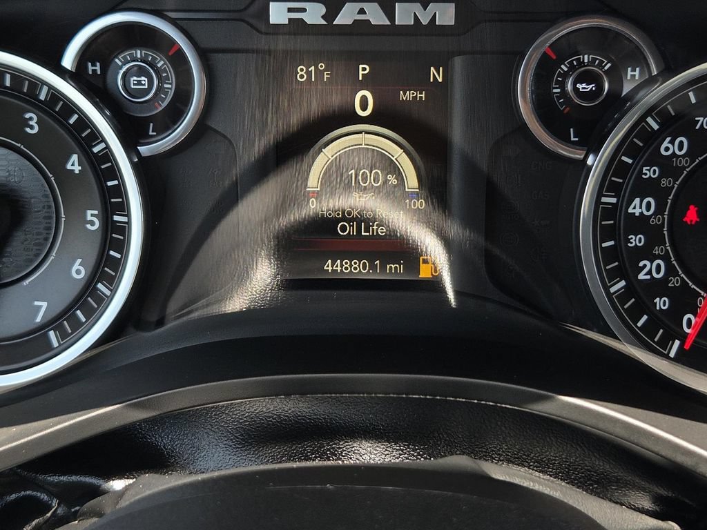 Used 2023 RAM 1500 Lone Star AWD/4WD image 26