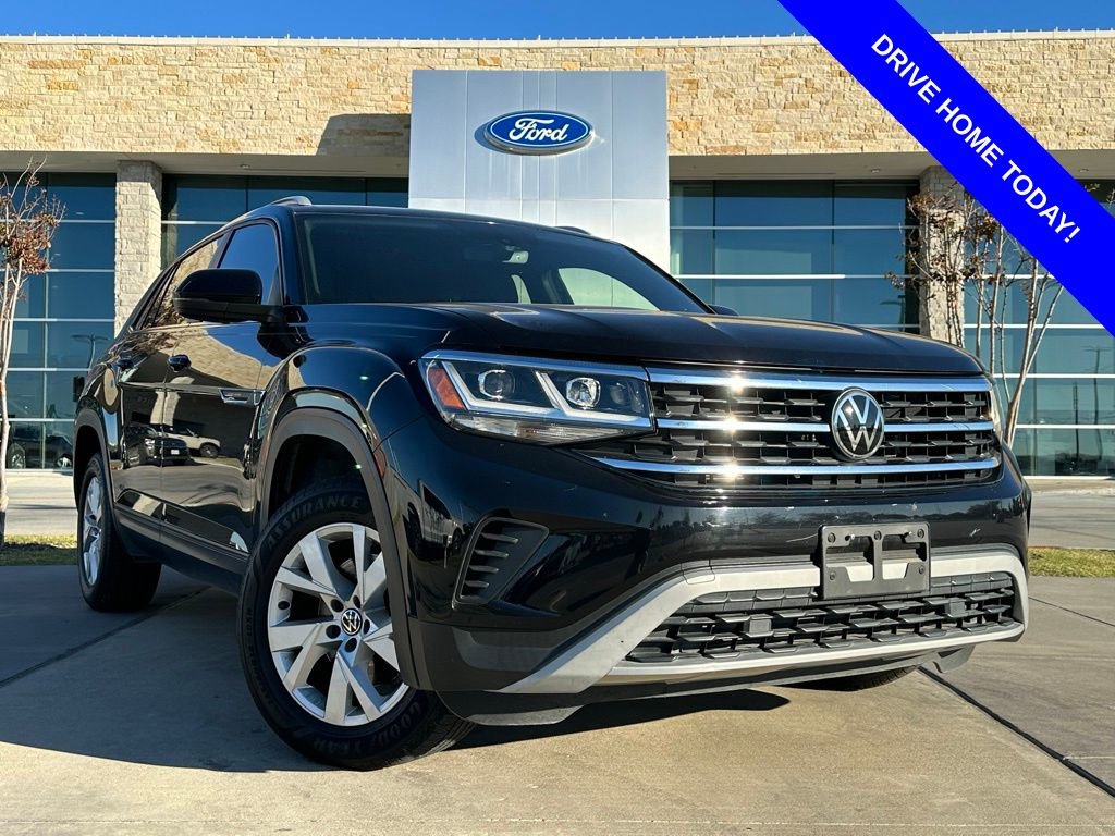 Used 2020 Volkswagen Atlas Cross Sport S