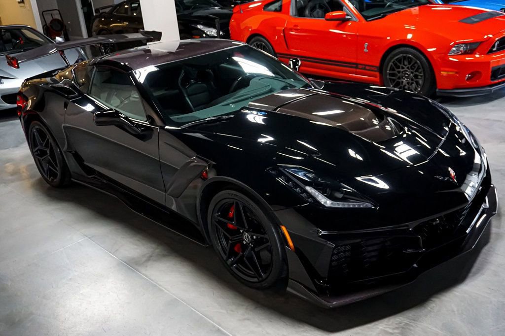 Used 2019 Chevrolet Corvette ZR1 image 61