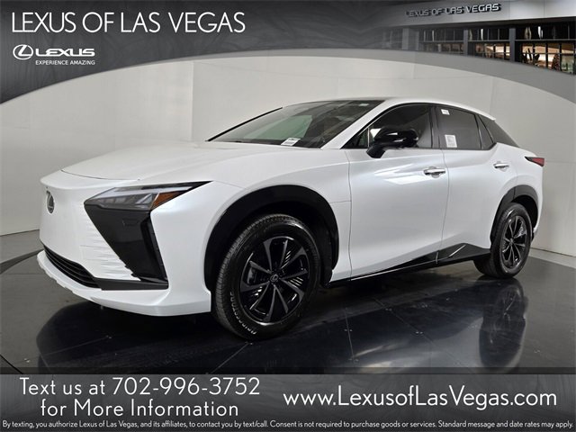 New 2026 Lexus RZ 450e AWD image 1