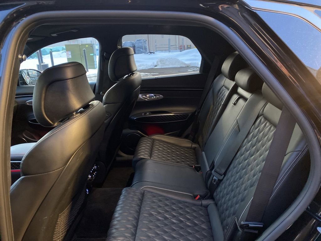 Certified 2023 Genesis GV70 3.5T Sport w/ Sport Prestige Package image 19