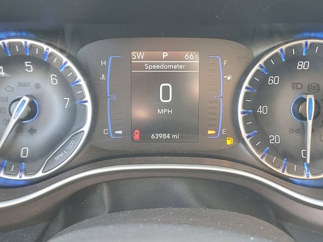 Used 2023 Chrysler Voyager LX FWD image 15