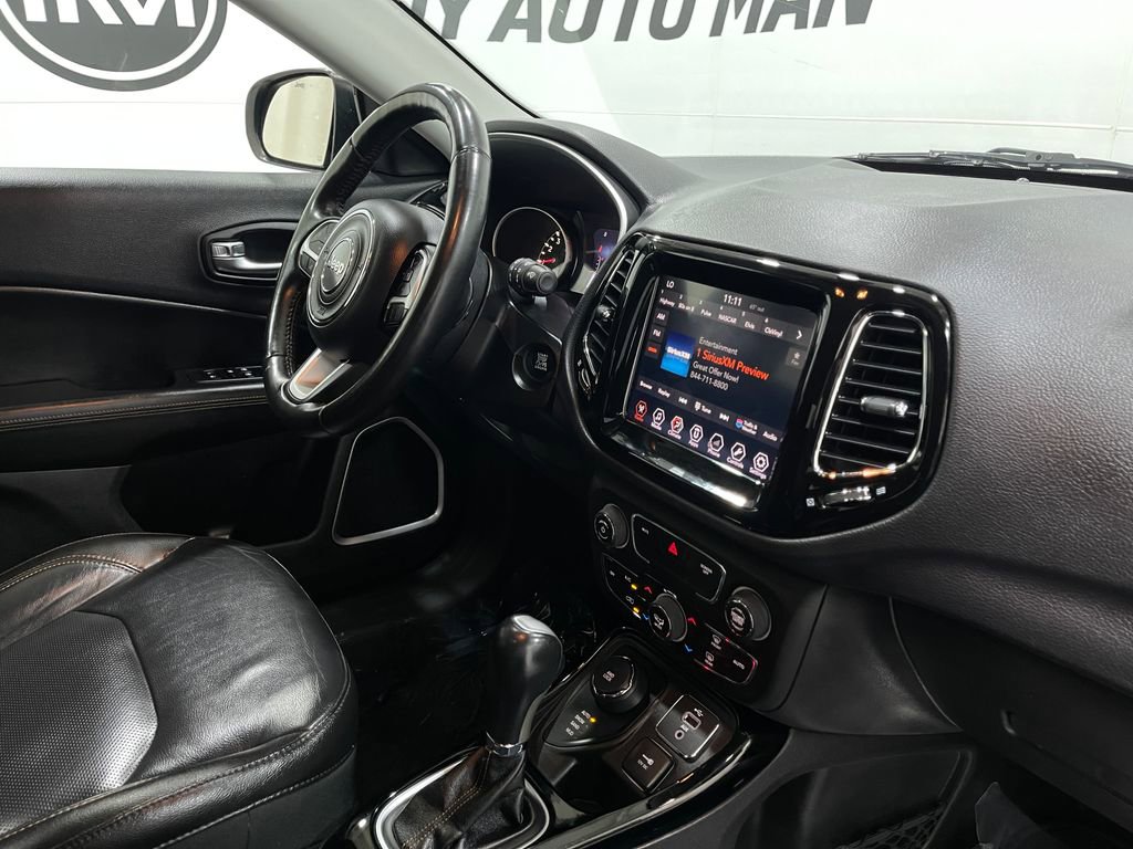 Used 2018 Jeep Compass Limited image 18