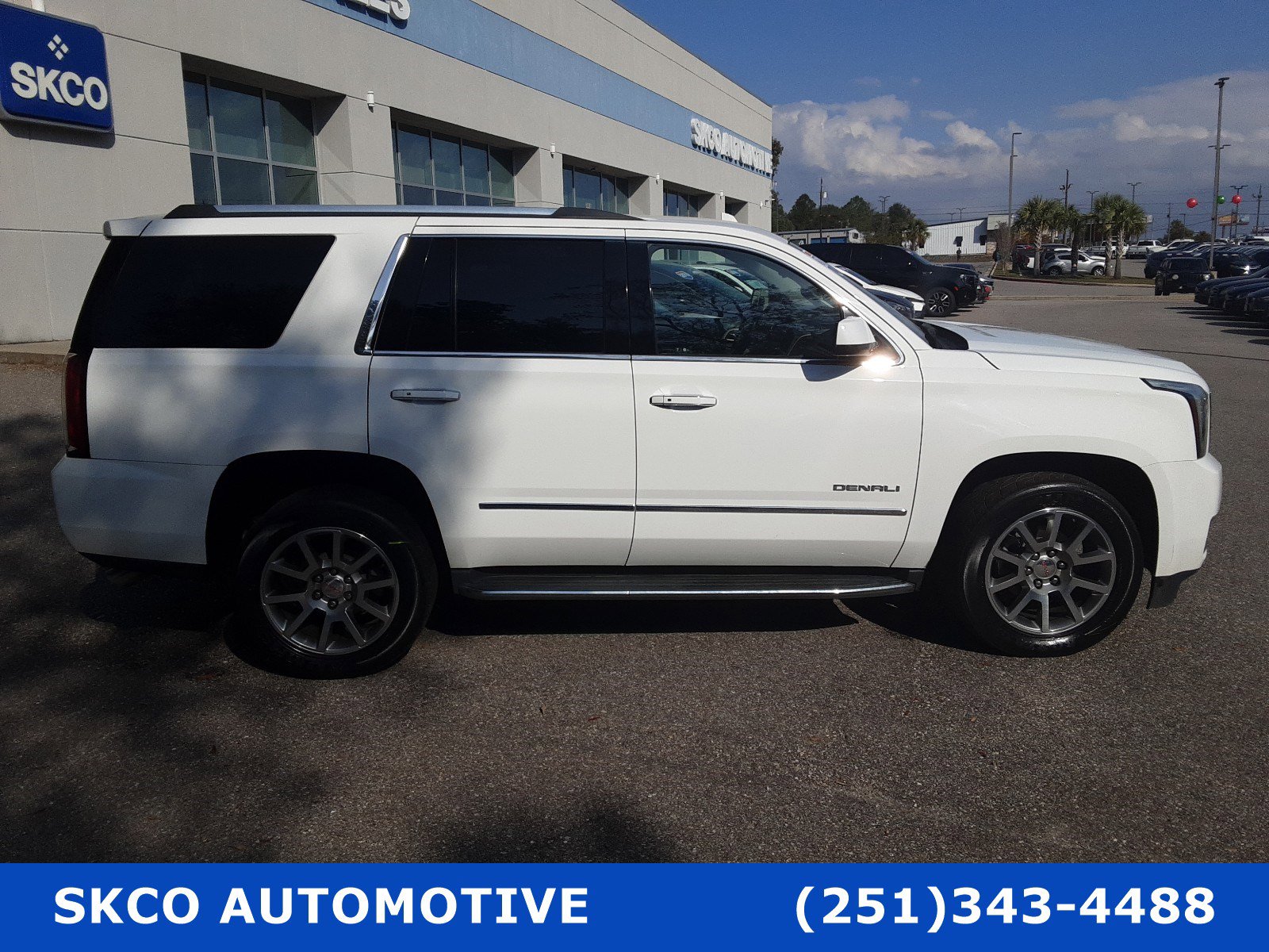 Used 2018 GMC Yukon Denali image 6