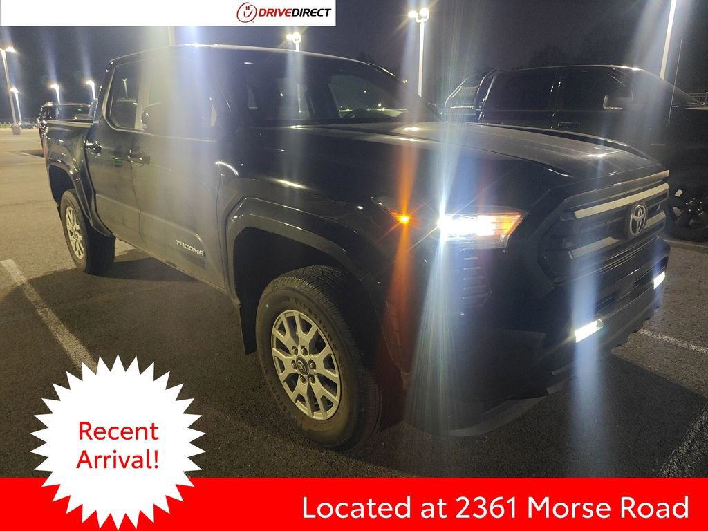 Used 2024 Toyota Tacoma SR5