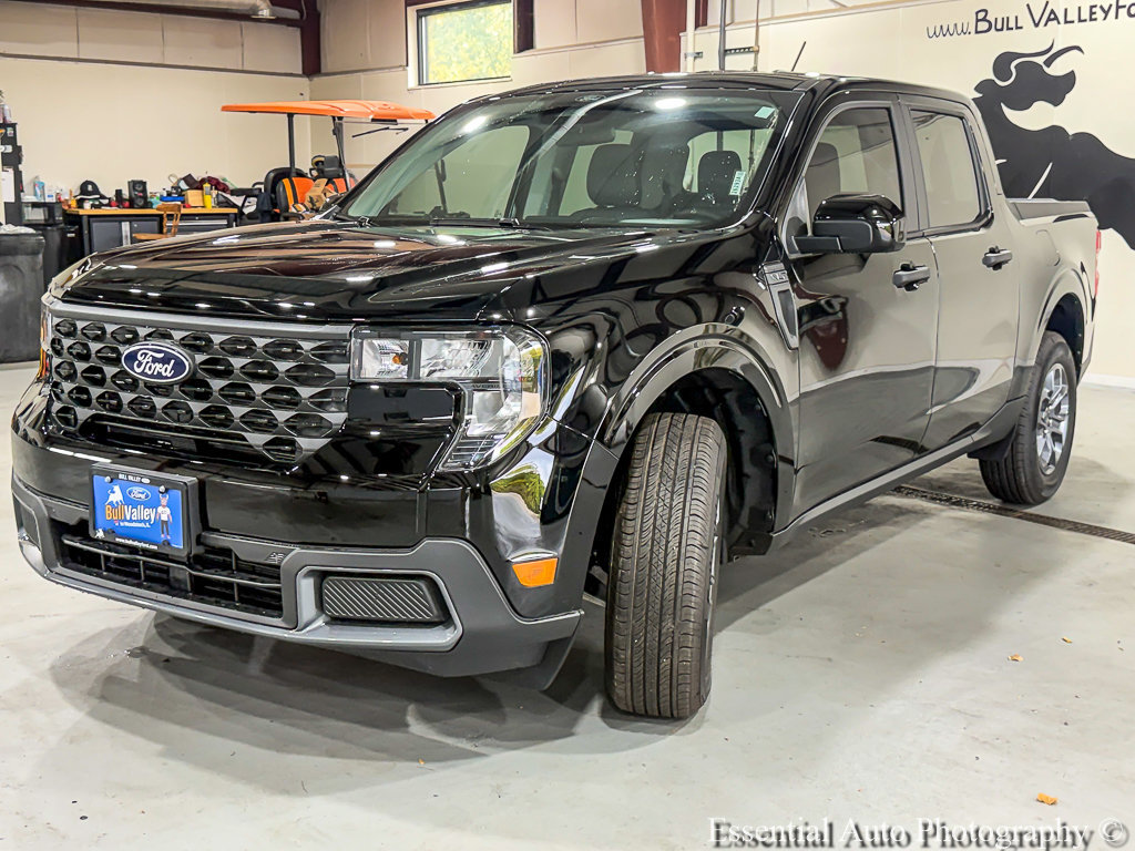 Certified 2026 Ford Maverick XLT w/ Equipment Group 301A AWD/4WD image 3