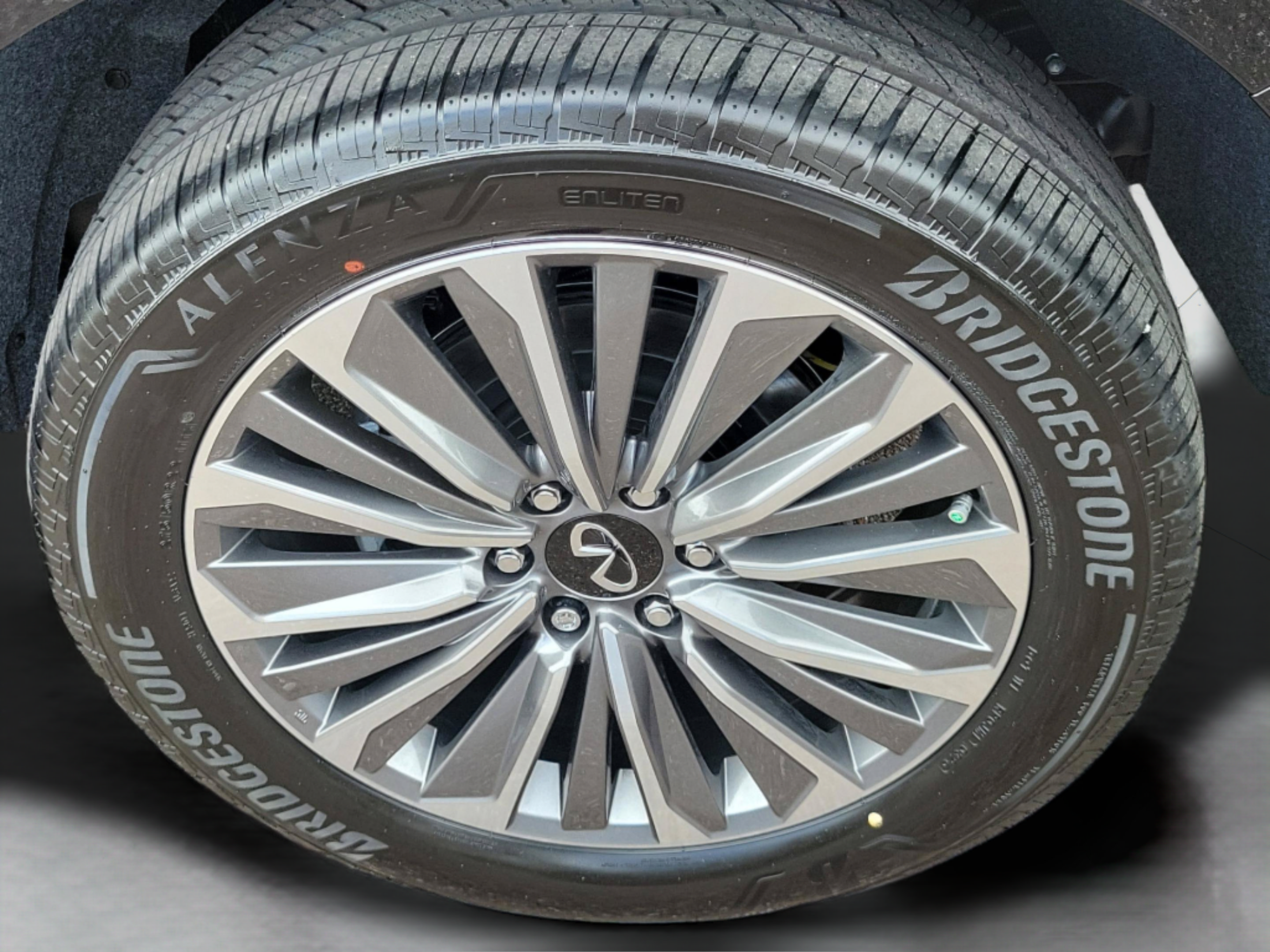 Used 2026 INFINITI QX80 Luxe w/ Cargo Package AWD/4WD image 52