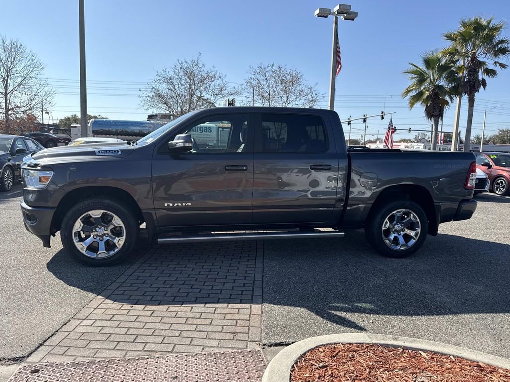 Used 2022 RAM 1500 Big Horn image 7