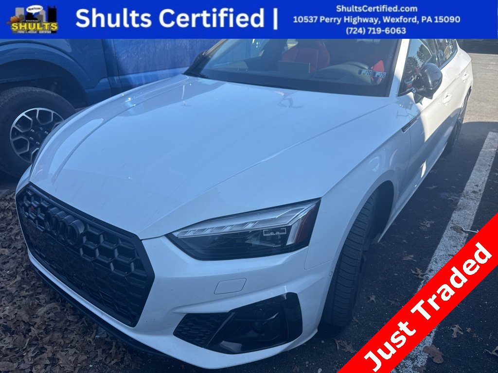 Used 2024 Audi S5 Prestige video 1