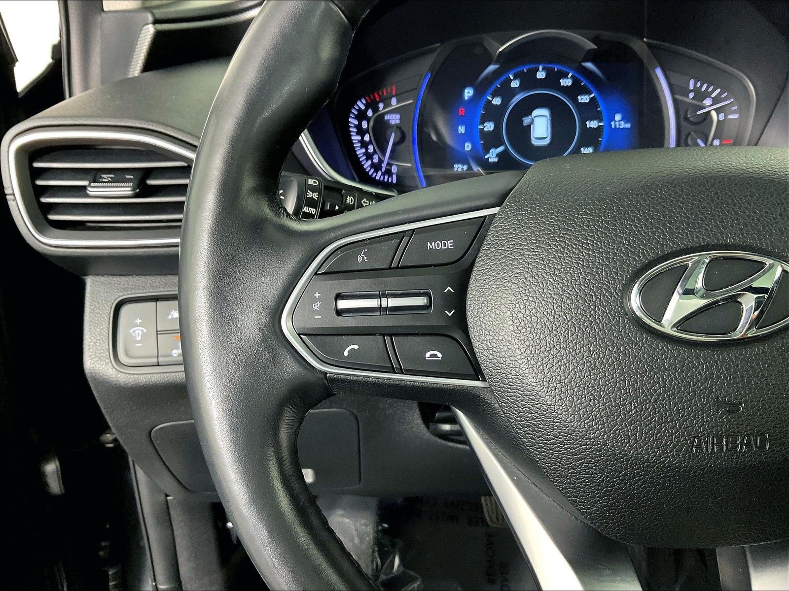 Used 2020 Hyundai Santa Fe Limited FWD image 11