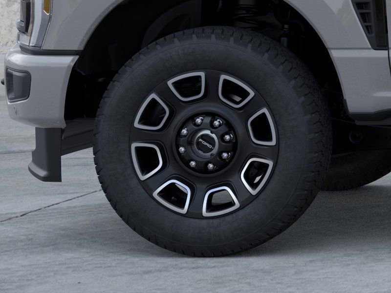 New 2026 Ford F250 Platinum AWD/4WD image 19