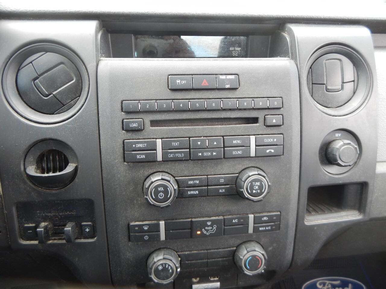 Used 2014 Ford F150 XL w/ Equipment Group 101A Mid RWD image 29