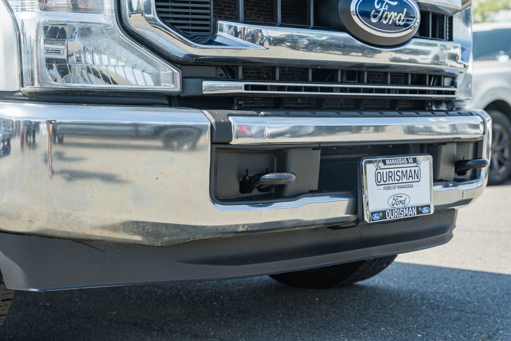 Used 2021 Ford F250 XL w/ STX Appearance Package RWD image 15