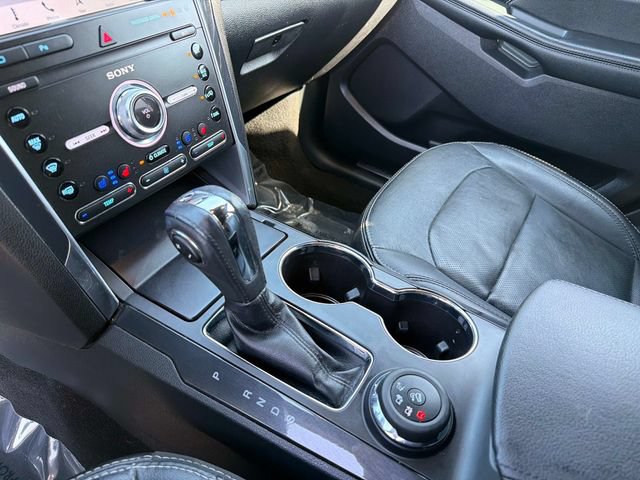 Used 2019 Ford Explorer Limited w/ Ford Safe & Smart Package AWD/4WD image 26