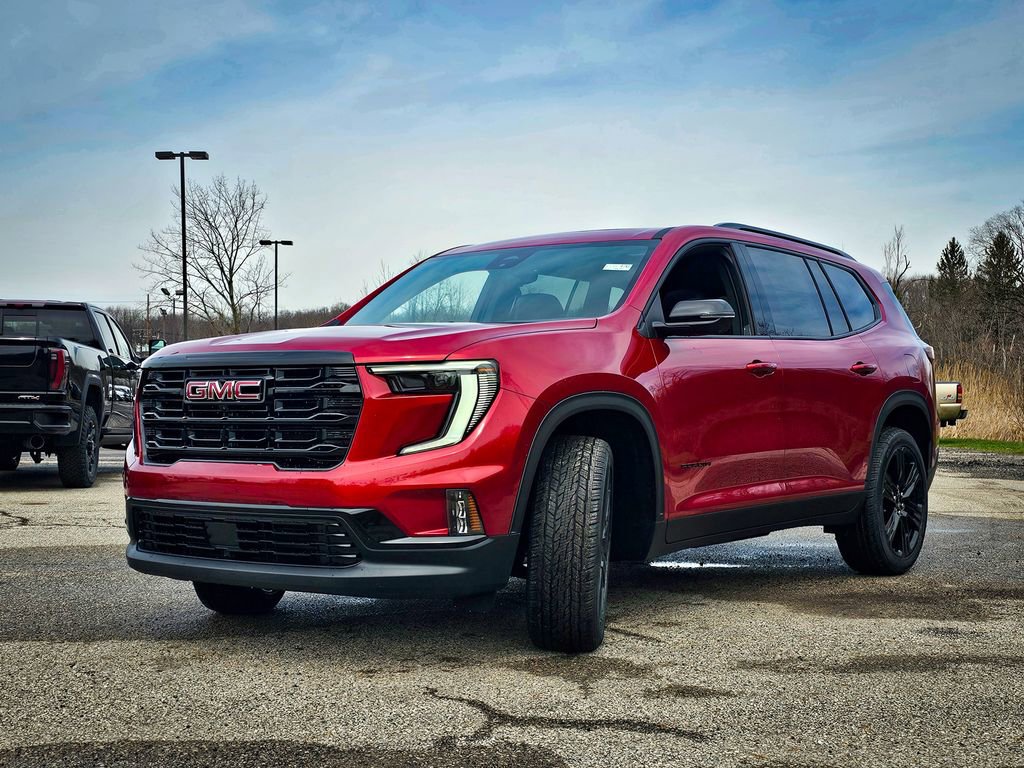 New 2026 GMC Acadia Elevation image 7