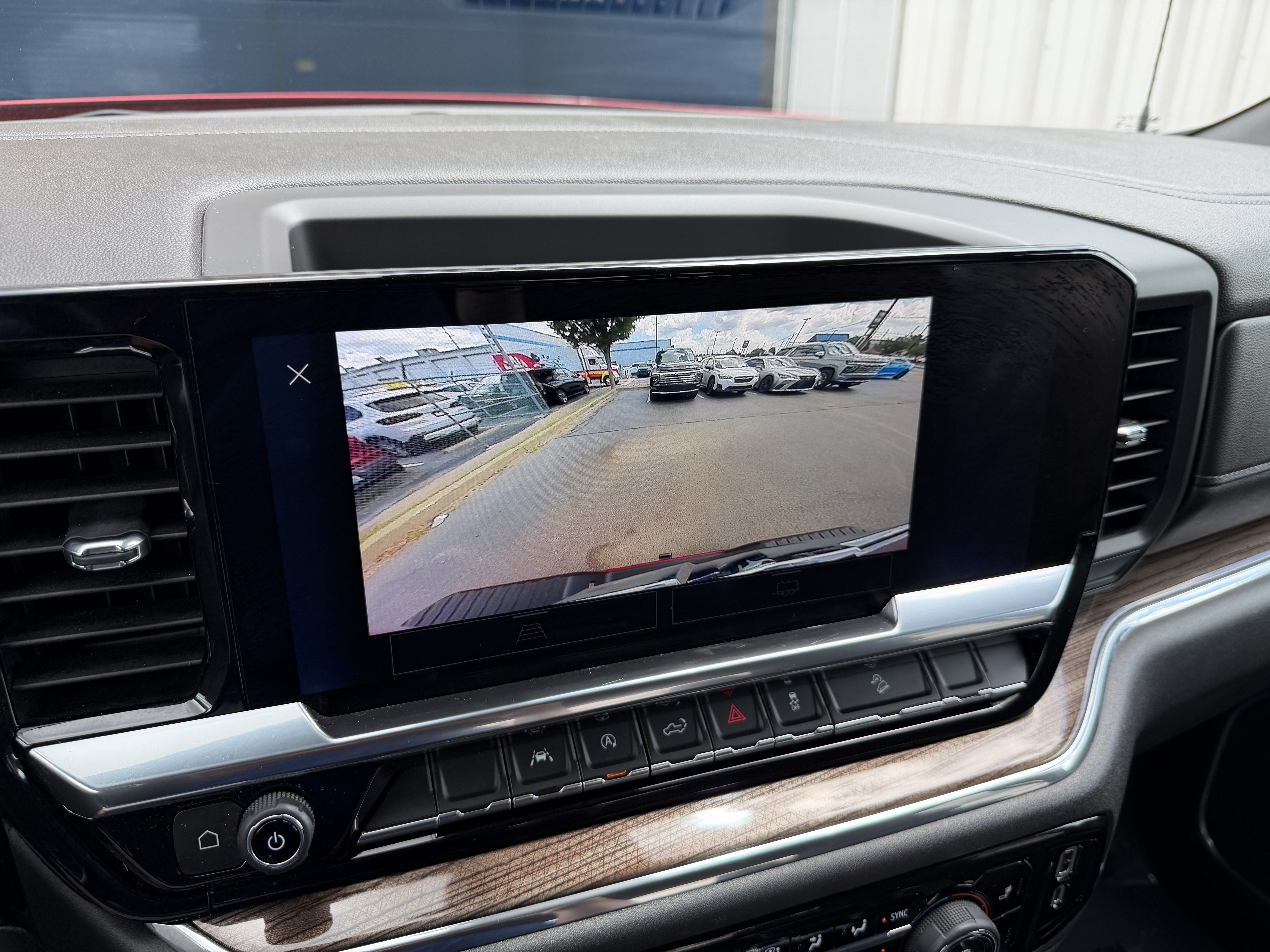 Used 2023 Chevrolet Silverado 1500 RST AWD/4WD image 22