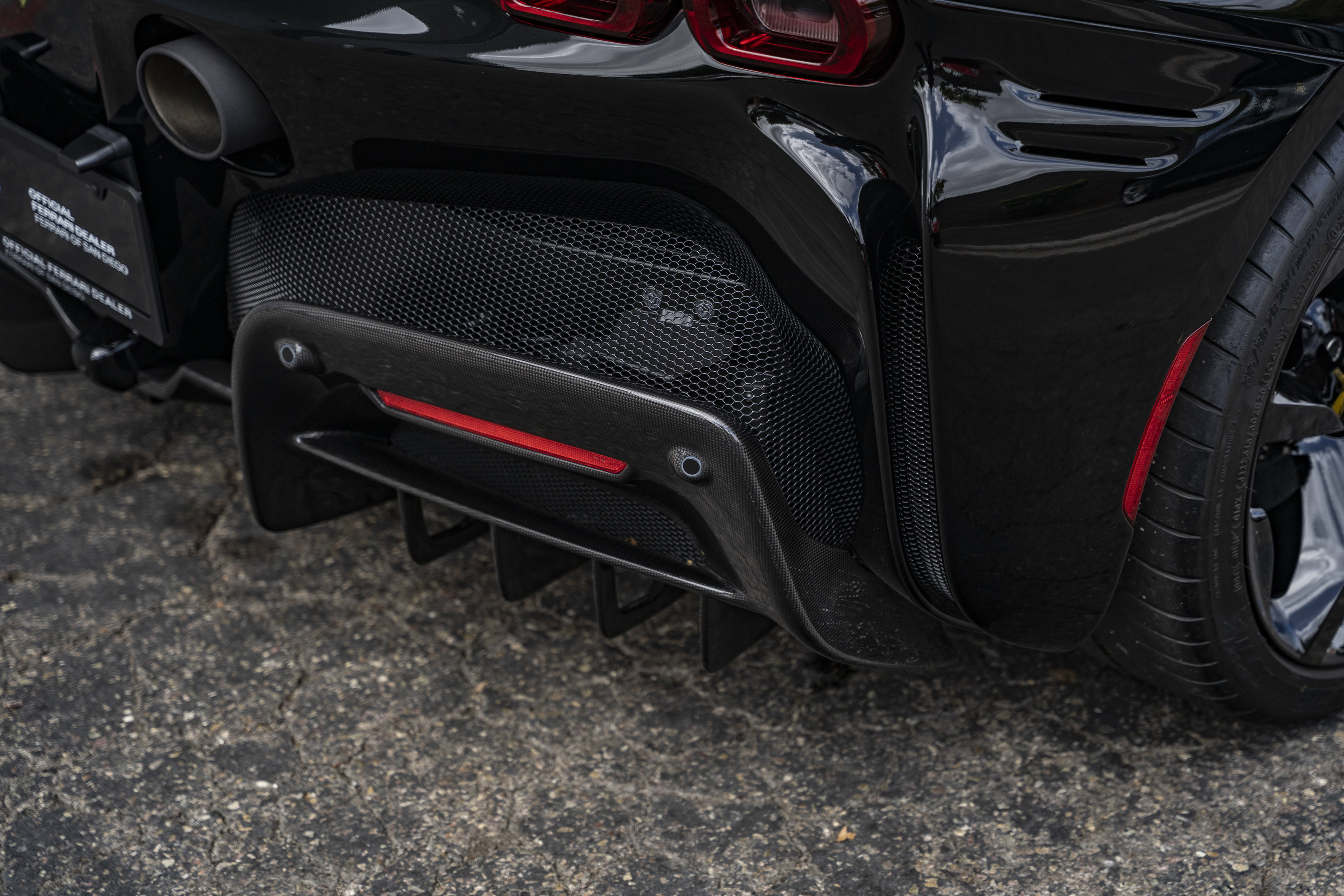 Certified 2023 Ferrari SF90 Spider image 18