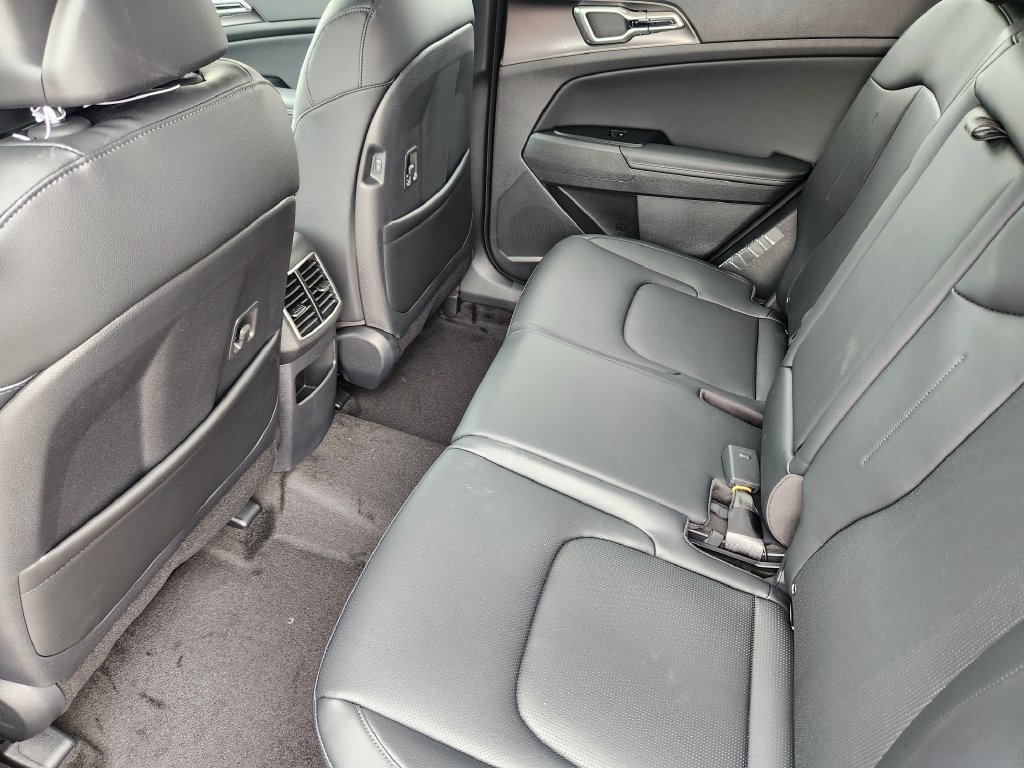 New 2026 Kia Sportage EX AWD/4WD image 10