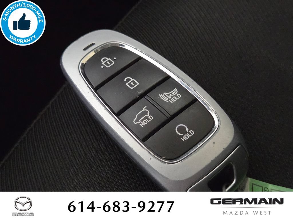Used 2022 Hyundai Tucson SEL AWD/4WD image 36