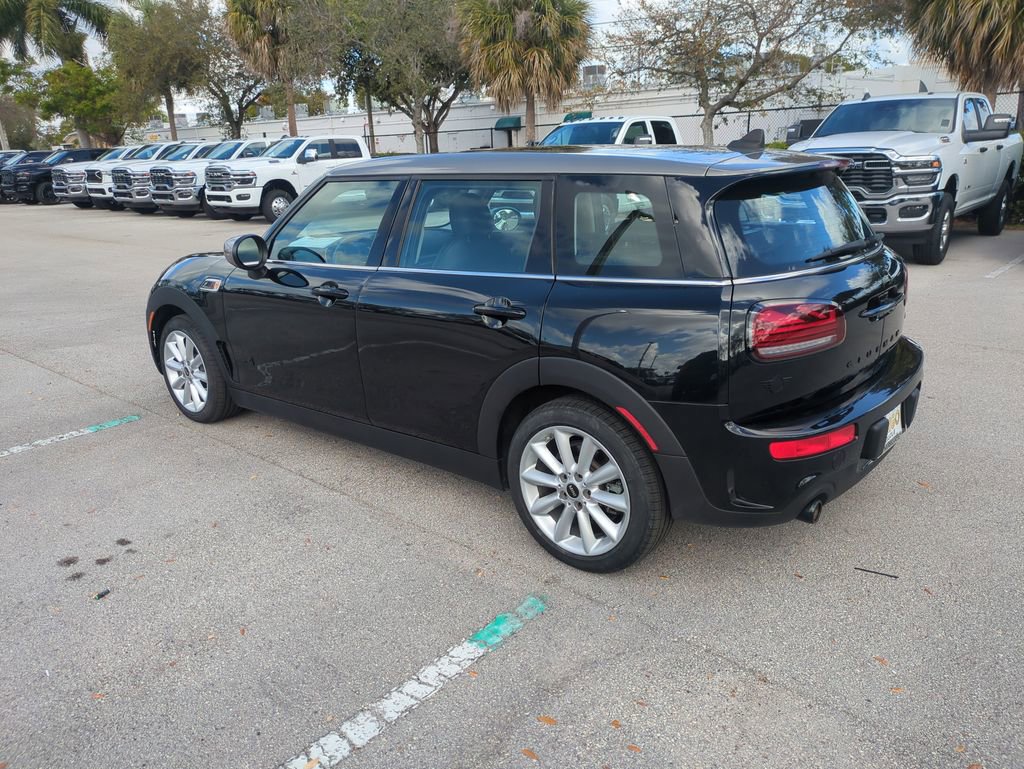 Used 2024 MINI Cooper Clubman S image 8