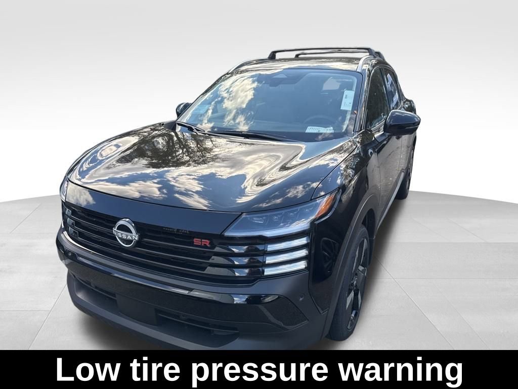 New 2026 Nissan Kicks SR w/ Cold Weather Package image 5