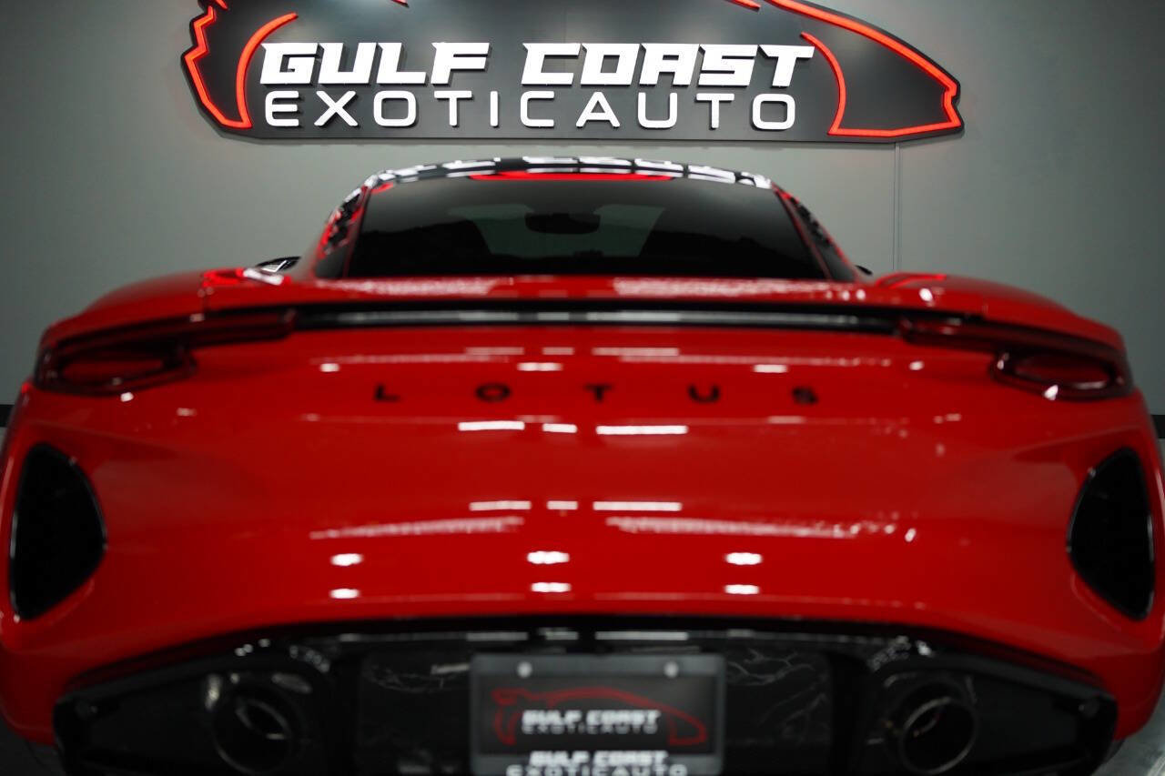 Used 2024 Lotus Emira First Edition image 43