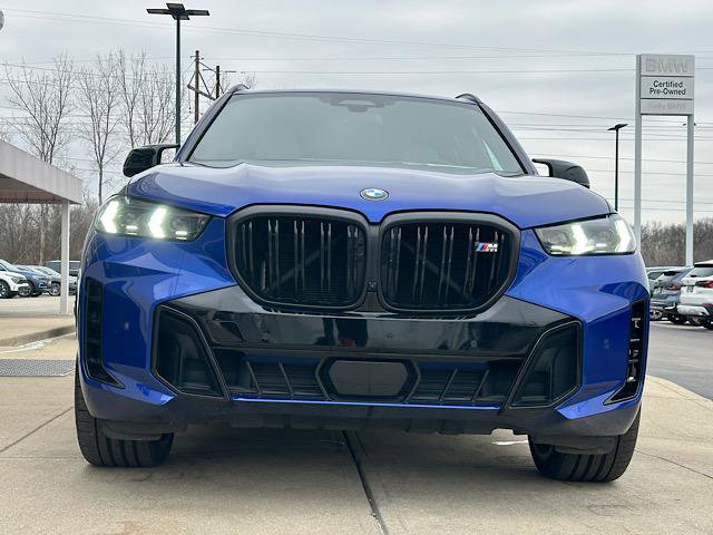 Certified 2025 BMW X5 M60i image 2