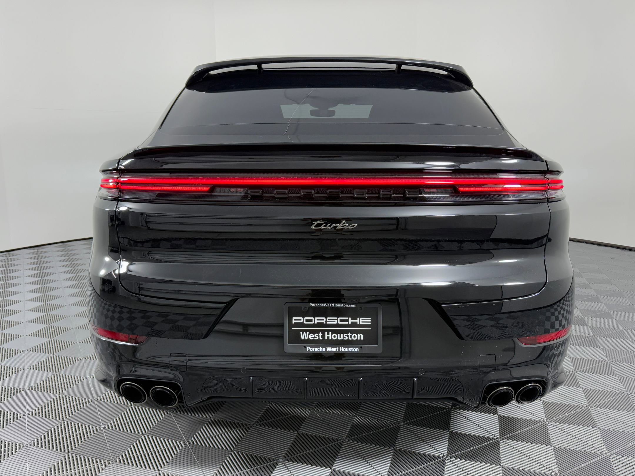 New 2026 Porsche Cayenne Turbo image 10