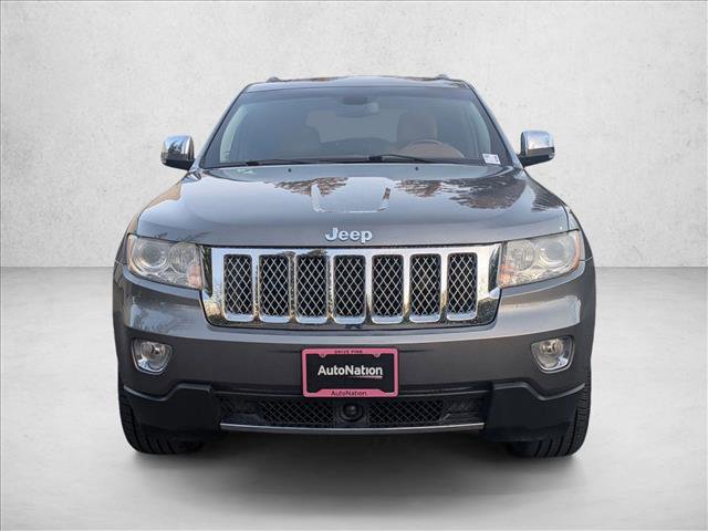 Used 2011 Jeep Grand Cherokee Overland Summit video 2