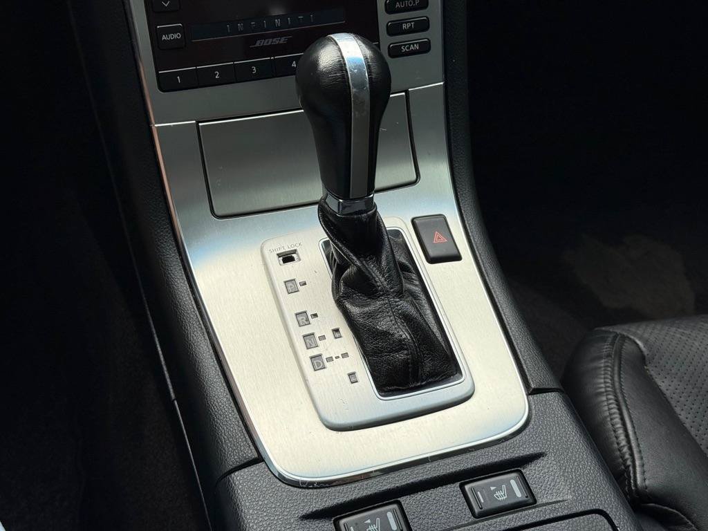 Used 2006 INFINITI G35 Coupe RWD image 20
