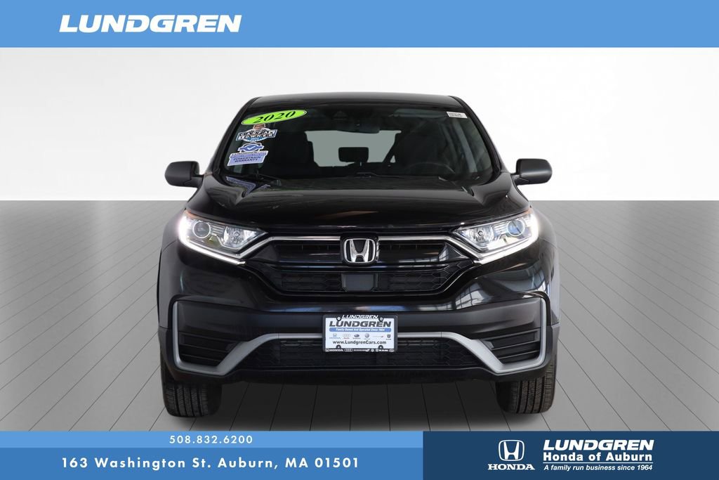 Certified 2020 Honda CR-V LX image 3