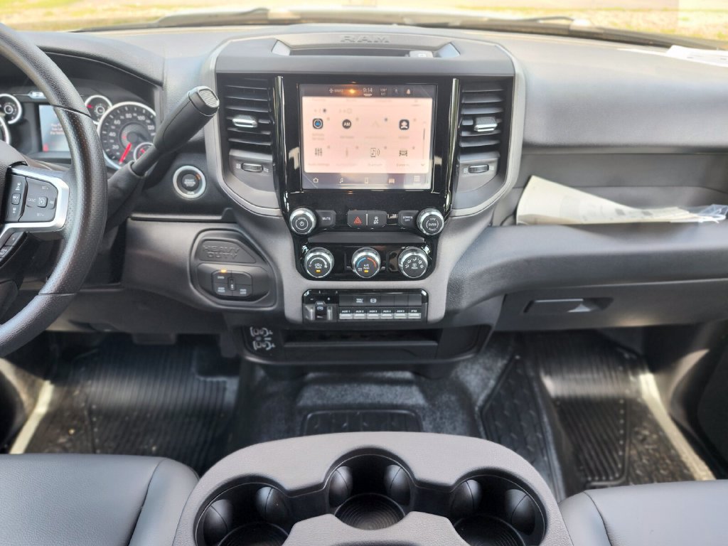 New 2026 RAM 3500 Tradesman w/ Chrome Appearance Group A AWD/4WD image 13